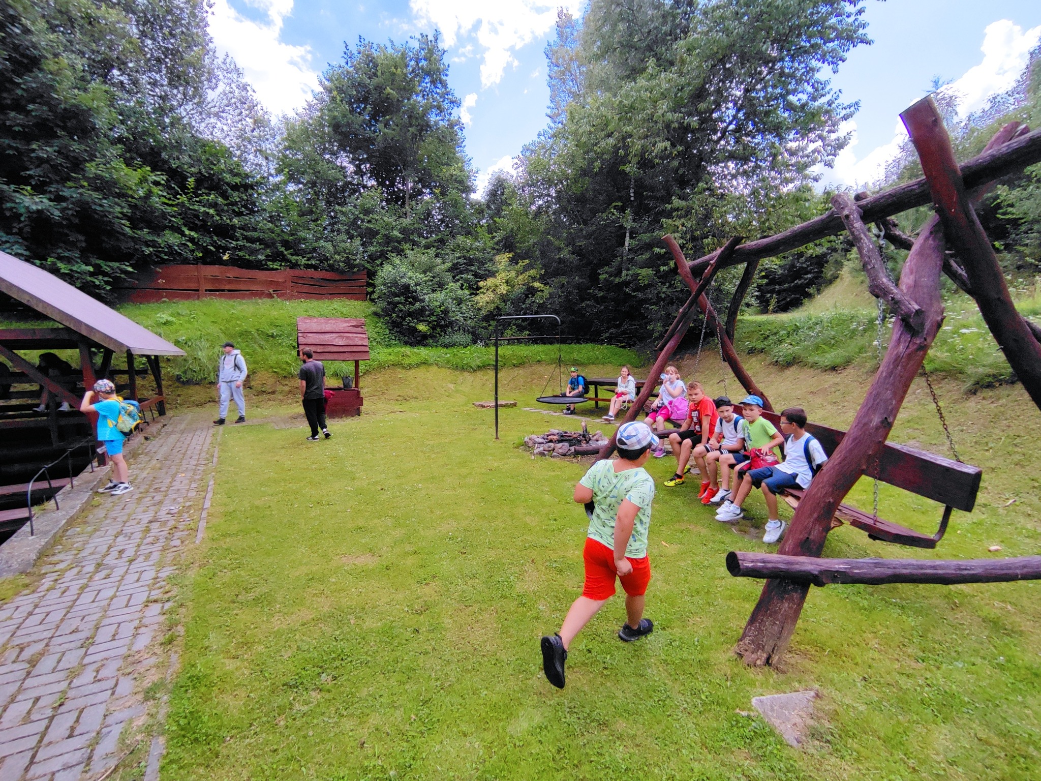 Wakacyjna AktywAKCJA z Domem Kultury